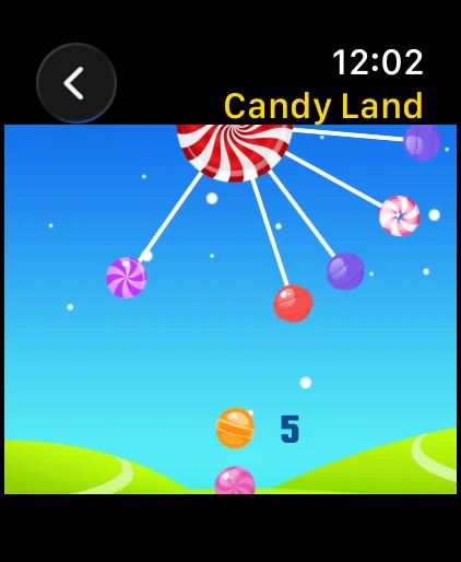 Candy Land gameplay