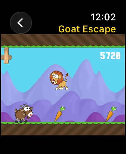 Goat Escape gameplay