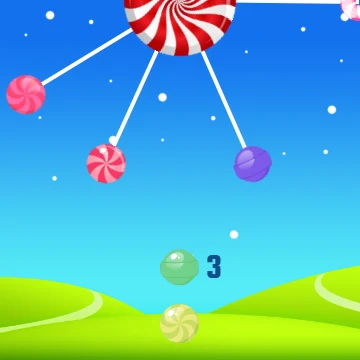 Candy Land on Wear OS