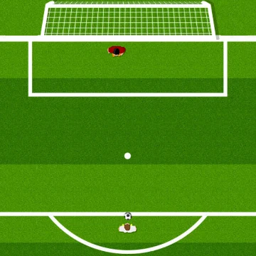Mini Soccer on Wear OS